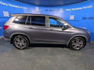 2021 Honda Passport EX-L