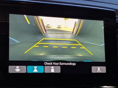 2021 Honda Passport EX-L