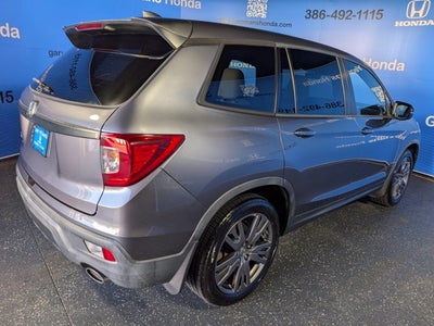 2021 Honda Passport EX-L