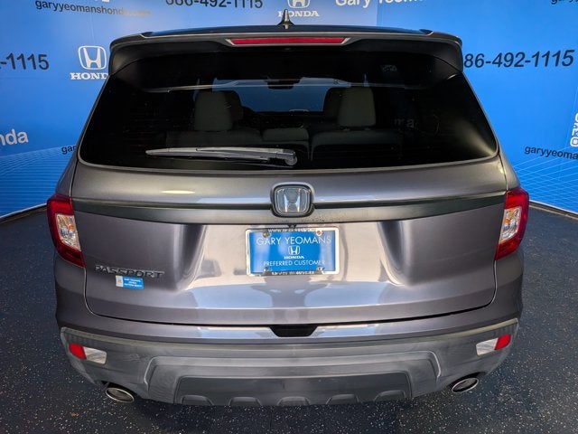 2021 Honda Passport EX-L