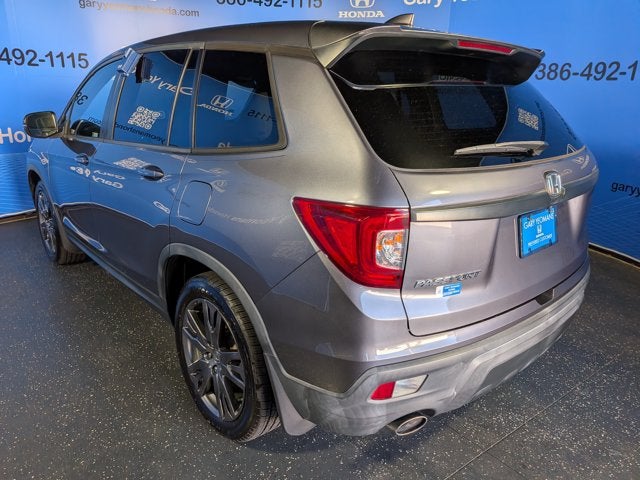 2021 Honda Passport EX-L