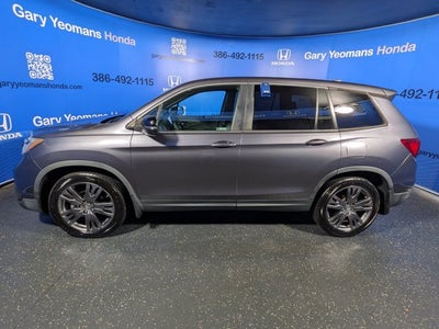 2021 Honda Passport EX-L