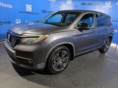 2021 Honda Passport EX-L