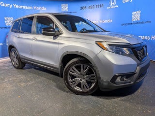 2020 Honda Passport EX-L