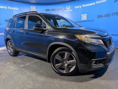 2020 Honda Passport Touring