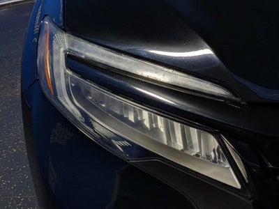 2020 Honda Passport Touring