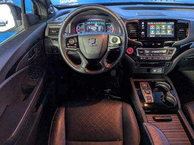 2020 Honda Passport Touring