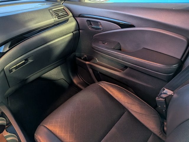 2020 Honda Passport Touring