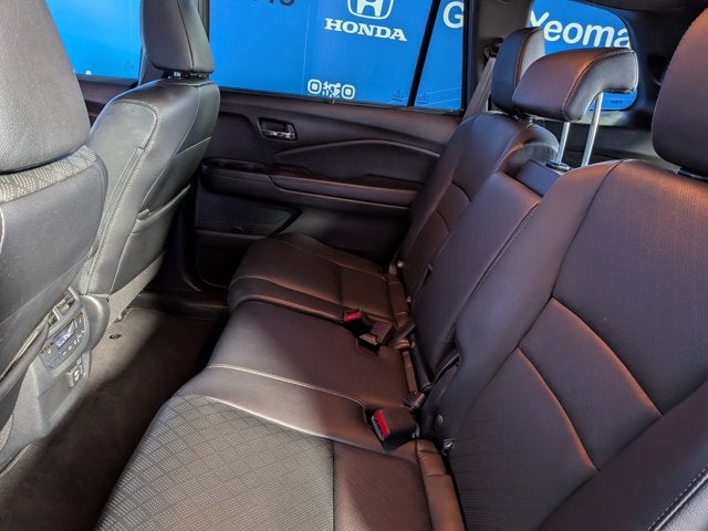 2020 Honda Passport Touring