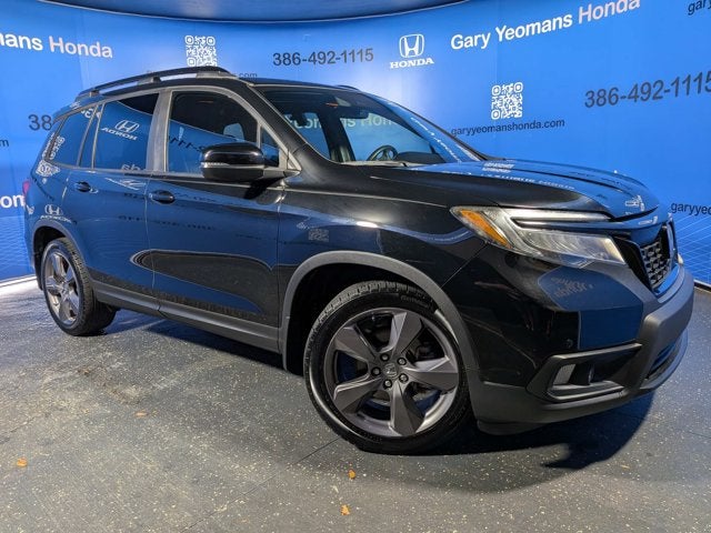 2020 Honda Passport Touring