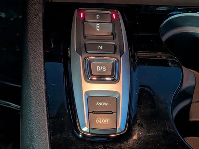 2020 Honda Passport Touring