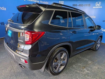 2020 Honda Passport Touring