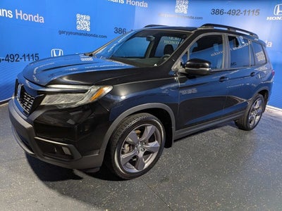 2020 Honda Passport Touring