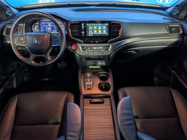 2023 Honda Passport EX-L