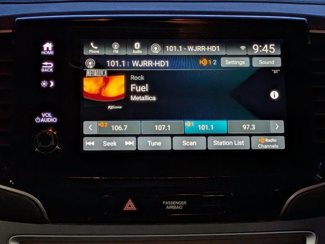 2023 Honda Passport EX-L
