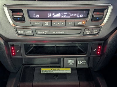 2023 Honda Passport EX-L