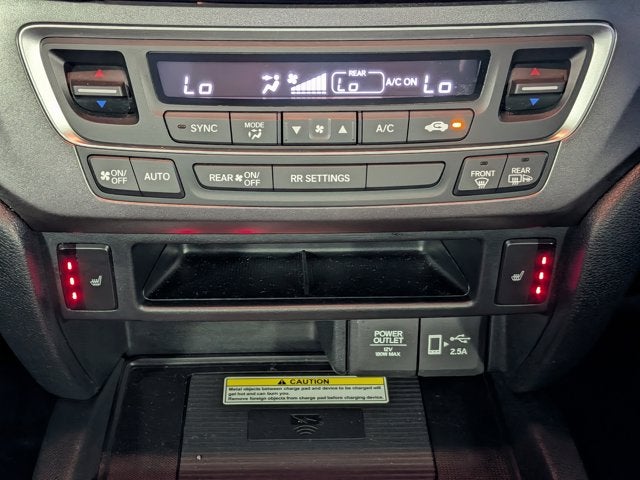 2023 Honda Passport EX-L