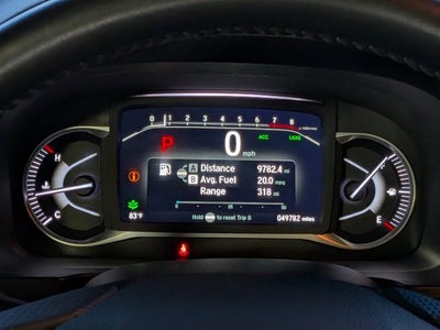 2023 Honda Passport EX-L