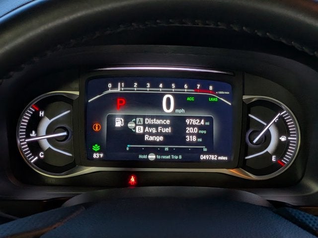 2023 Honda Passport EX-L