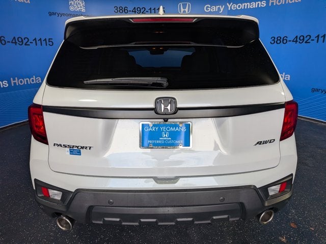 2023 Honda Passport EX-L