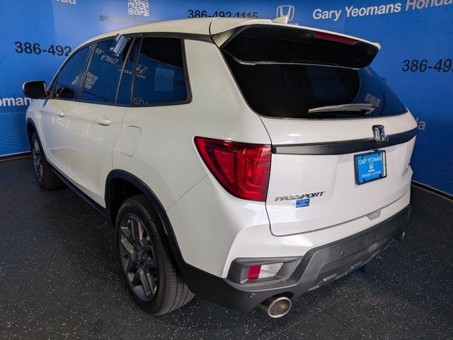 2023 Honda Passport EX-L