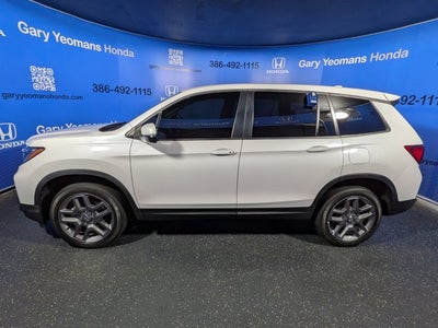 2023 Honda Passport EX-L