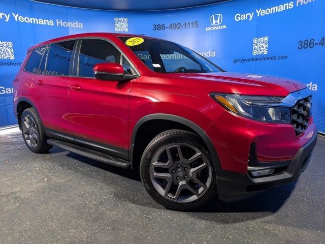 2023 Honda Passport EX-L