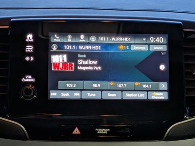 2023 Honda Passport EX-L