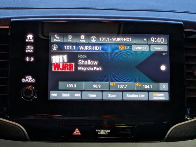 2023 Honda Passport EX-L