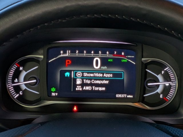 2023 Honda Passport EX-L