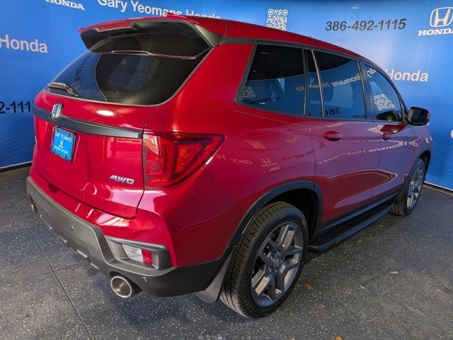 2023 Honda Passport EX-L