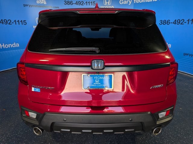 2023 Honda Passport EX-L
