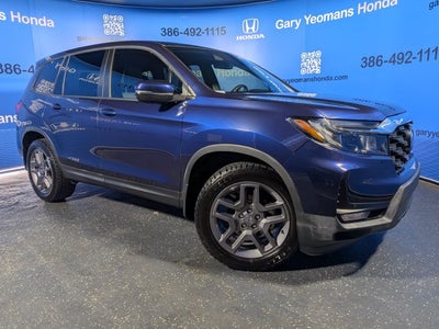 2023 Honda Passport EX-L