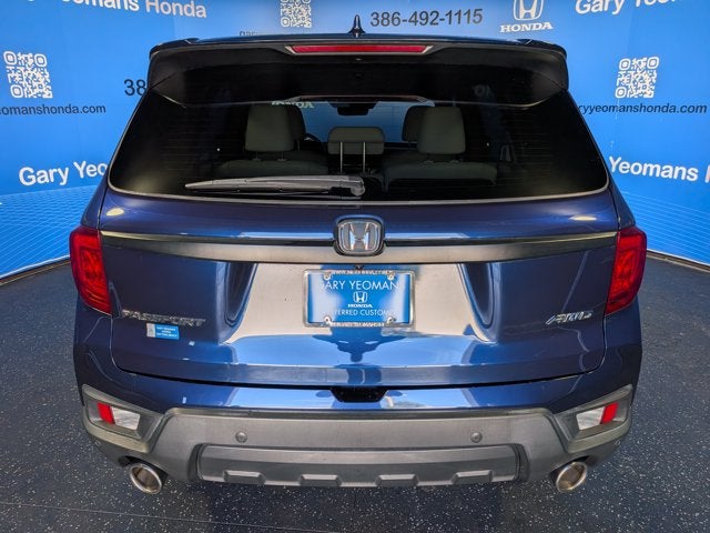 2023 Honda Passport EX-L