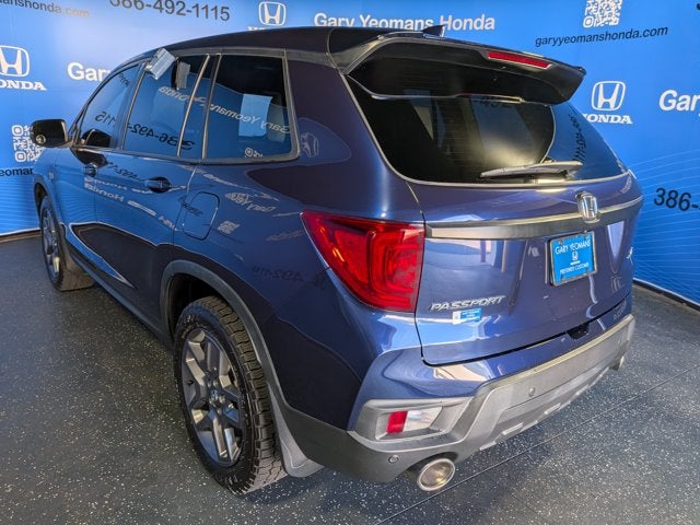 2023 Honda Passport EX-L