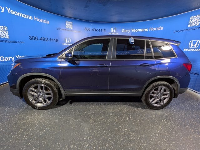 2023 Honda Passport EX-L
