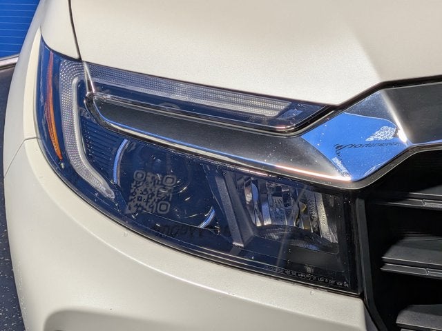 2024 Honda Passport EX-L