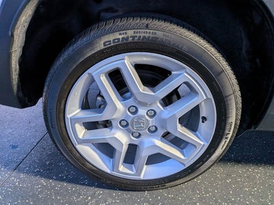 2024 Honda Passport EX-L