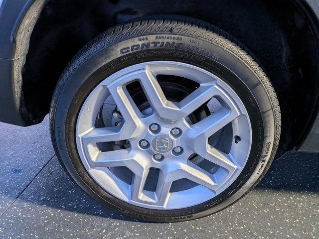 2024 Honda Passport EX-L