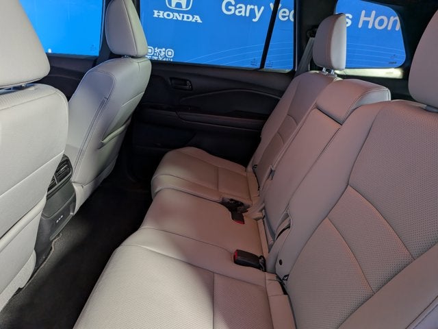 2024 Honda Passport EX-L