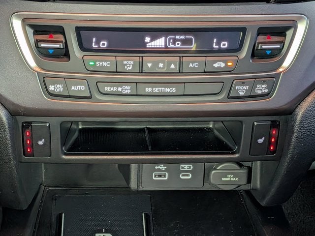 2024 Honda Passport EX-L