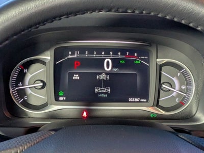 2024 Honda Passport EX-L