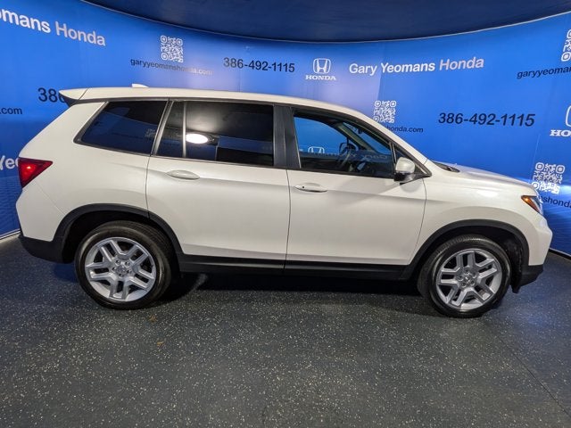 2024 Honda Passport EX-L