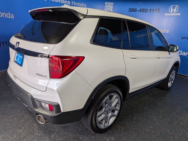 2024 Honda Passport EX-L
