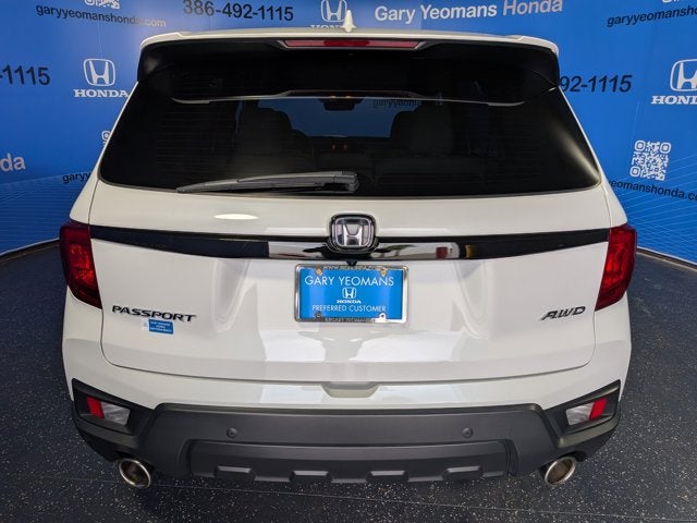 2024 Honda Passport EX-L