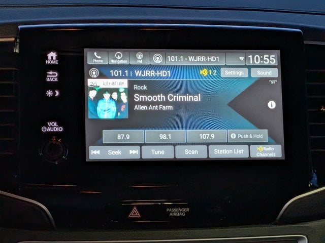 2023 Honda Passport TrailSport