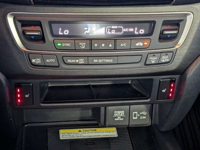 2023 Honda Passport TrailSport