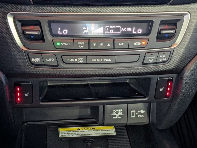 2023 Honda Passport TrailSport