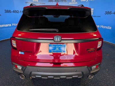 2023 Honda Passport TrailSport