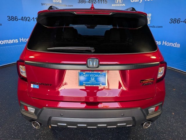 2023 Honda Passport TrailSport